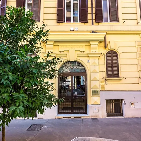 La Casa Di Lulu - Vaticano Luxury Nest Řím