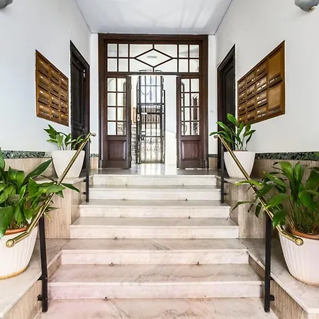 La Casa Di Lulu - Vaticano Luxury Nest Řím