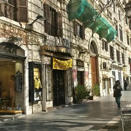 La Casa Di Lulu - Vaticano Luxury Nest Apartmán *