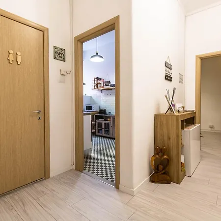 Daire La Casa Di Lulu *