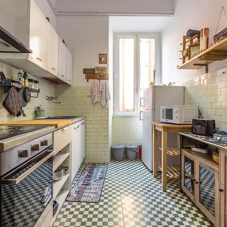 La Casa Di Lulu Daire